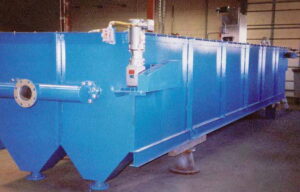 API Gravity Oil Separator