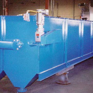 API Gravity Oil Separator